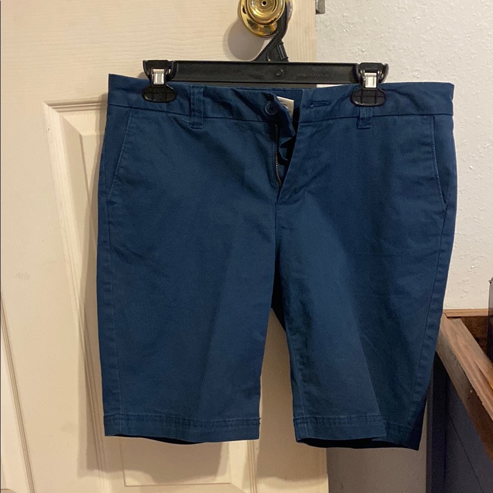 Magellan Outdoors Navy Blue Shorts